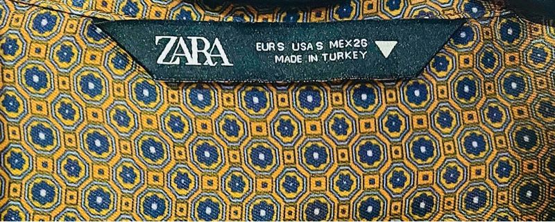 Zara blouse, foto 5