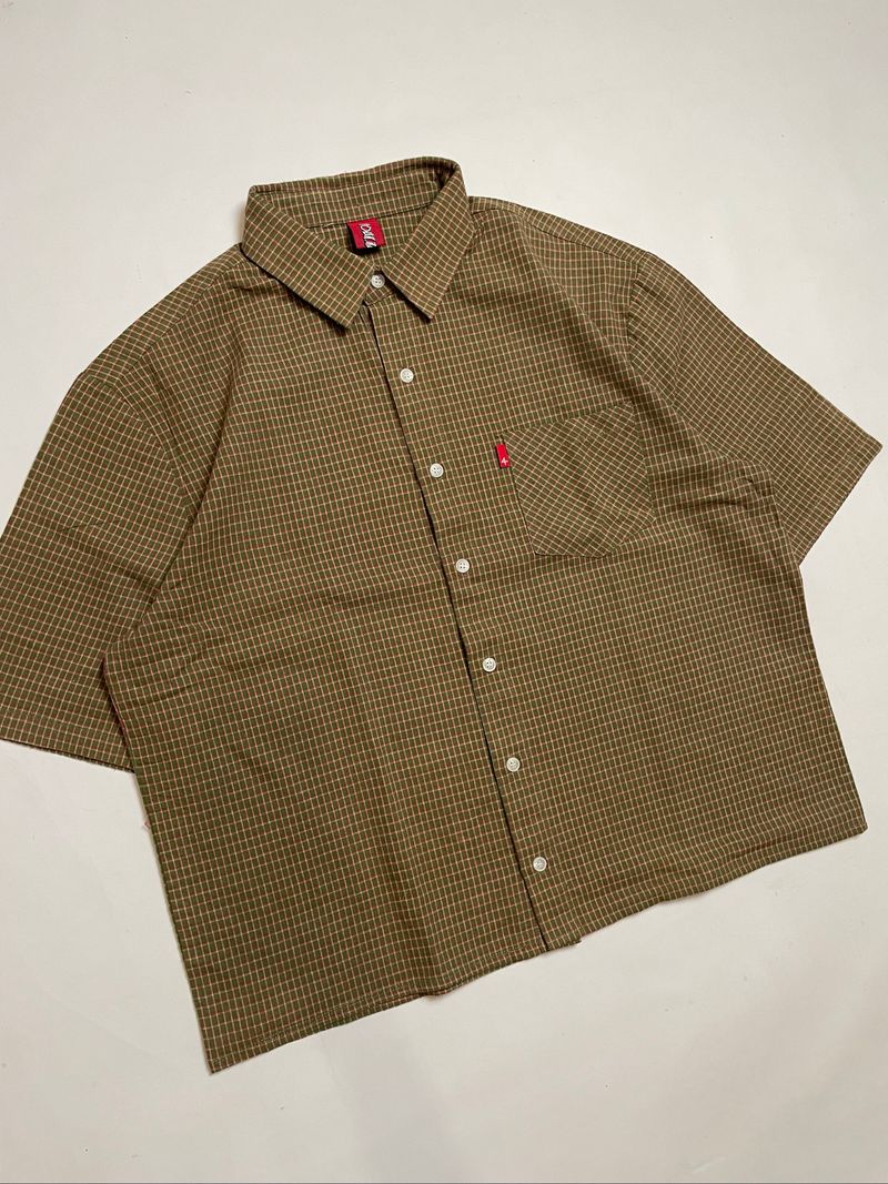 FOURREASON BOXY SHIRT, foto 5