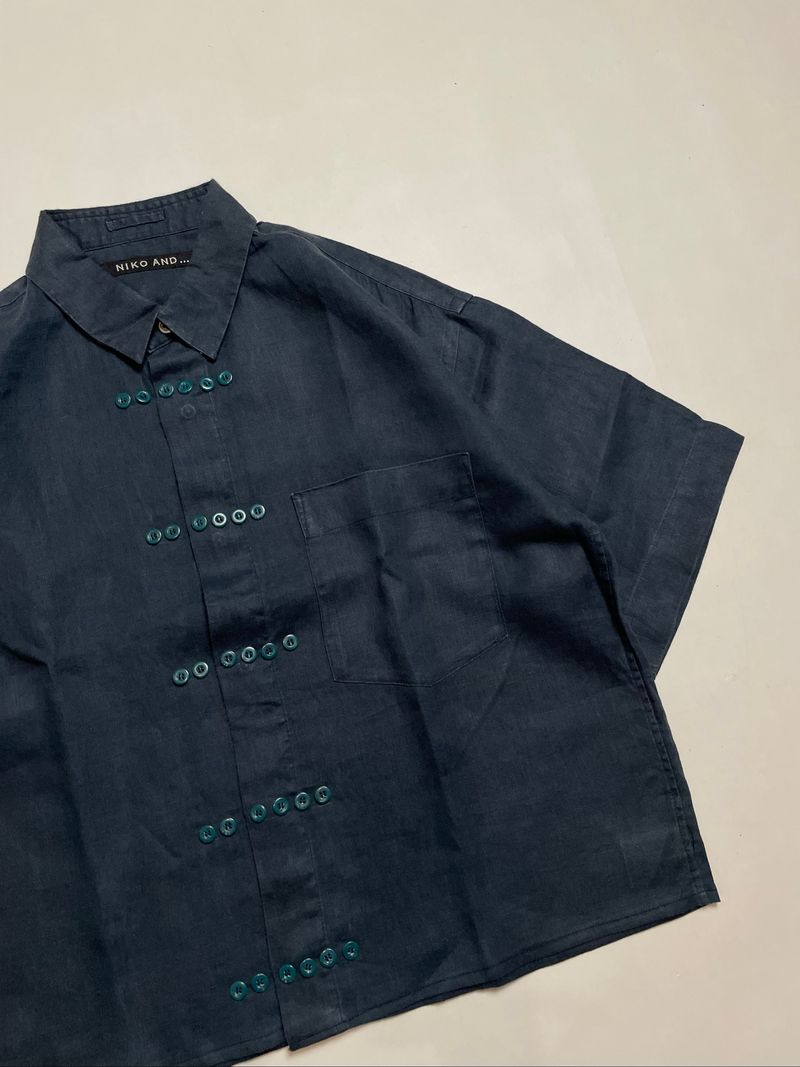 NIKO AND BOXY SHIRT, foto 4