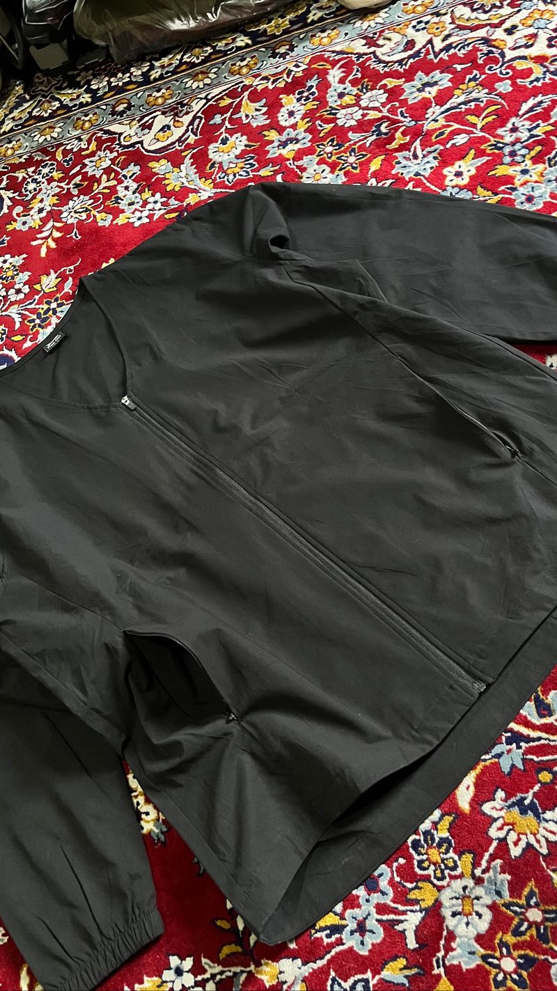 Colarless japan style 1 layer outer, foto 2