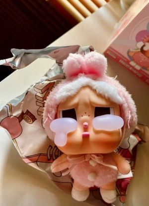 crybaby crying again
