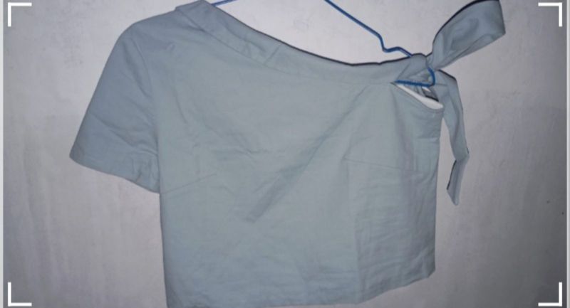 Baju crop top, foto 2