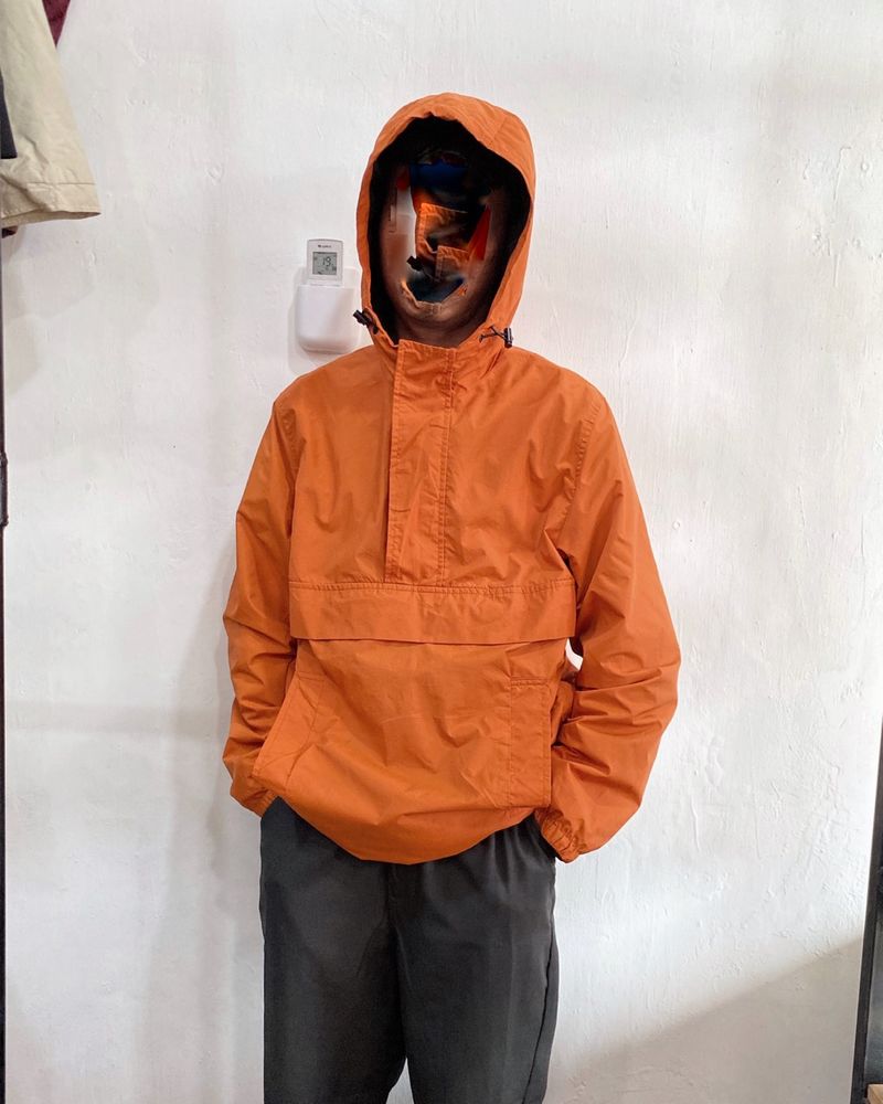 WINDBREAKER ANORAK/CAGOULE HM PULLOVER JACKET, foto 9