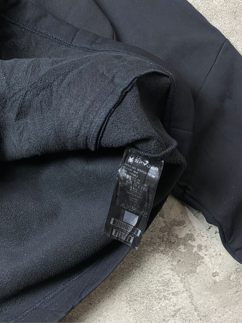tracktop hoodie spyder, foto 4