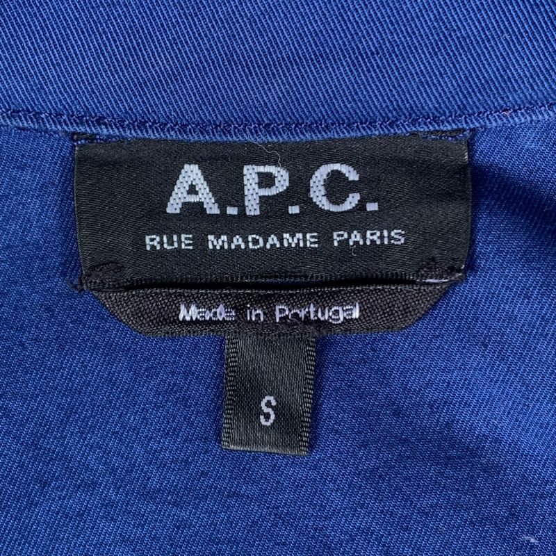 A.P.C detroit work Jacket, foto 6