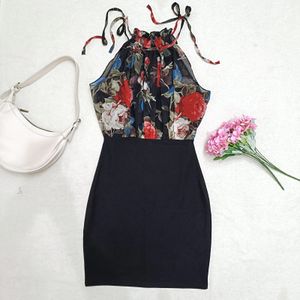 Dress Kombinasi