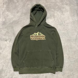 Hoodie Mountain Adventure Fluke HD-126 Second Original