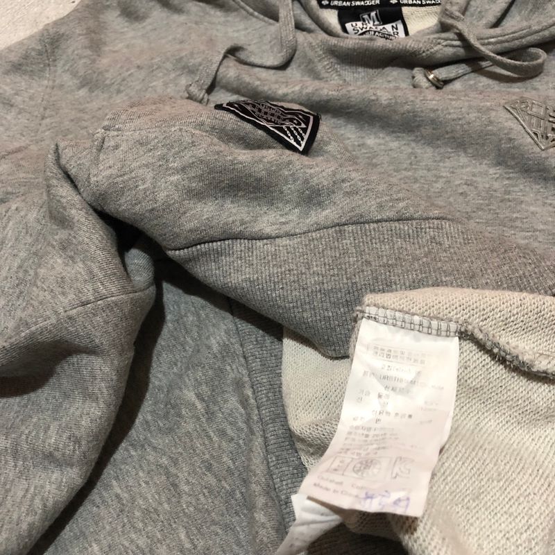 Hoodie Urban Swagger HD-129 Second Original, foto 5