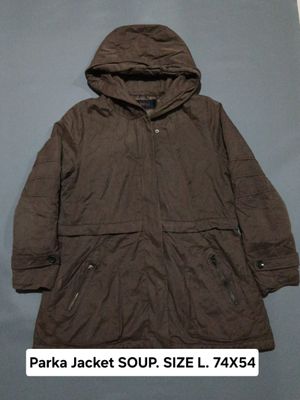 Parka Jacket SOUP