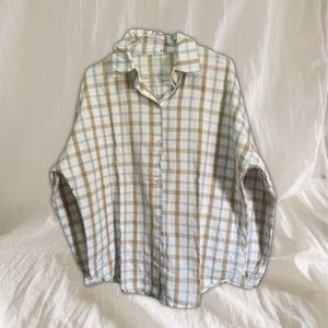 kemeja kotak-kotak @20k