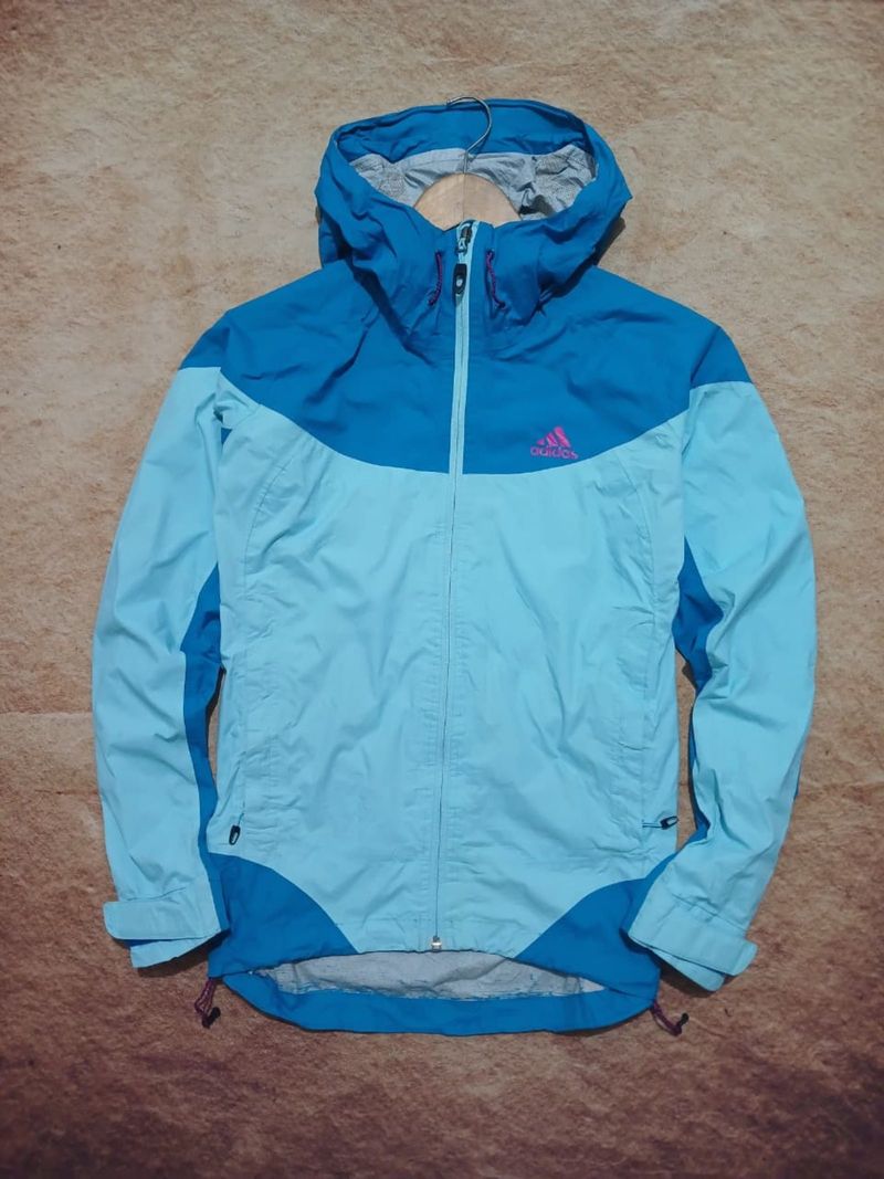 Adidas gorpcore waterproof second thrift, foto 2