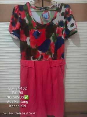 Dress Wanita