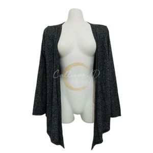 Casual Muslim Fleece Wanita gray