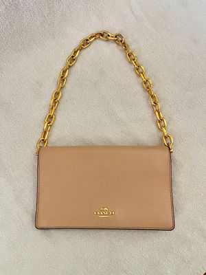 Coach Bag Sling Shoulder Clutch Wallet Coc
