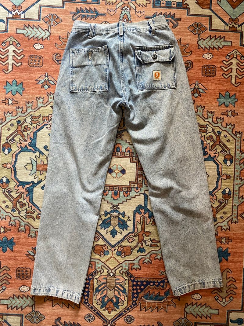 BY SUPEREGO long pants, foto 3