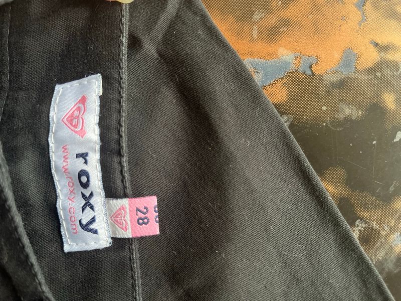 ROXY capri pants, foto 5