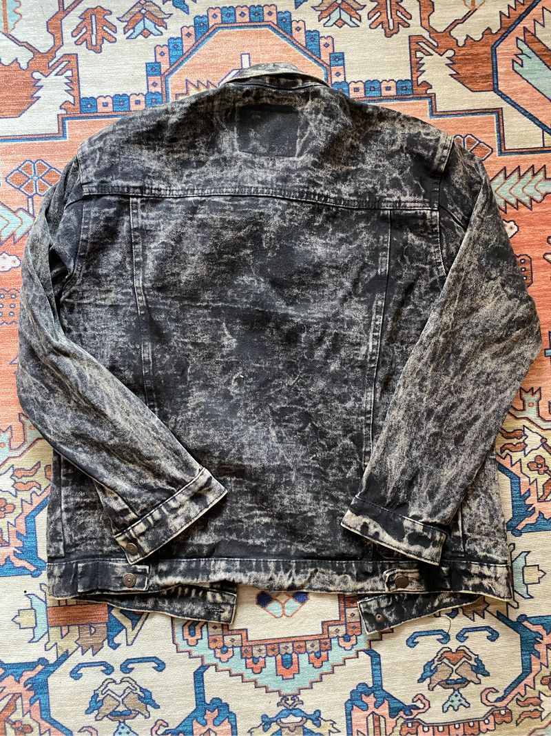 Levis DenimJacket, foto 3