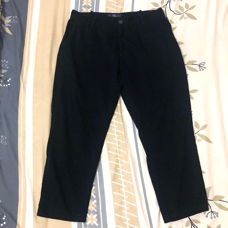 Long pants dickes chino black, foto 3