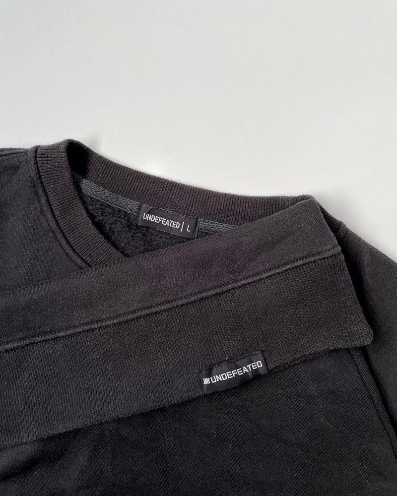 UNDEFEATED CREWNECK ORIGINAL HUMAN MADE WTAPS UNDERCOVER, foto 5