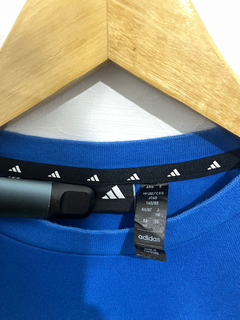longsleeve adidas 3stripe, foto 5
