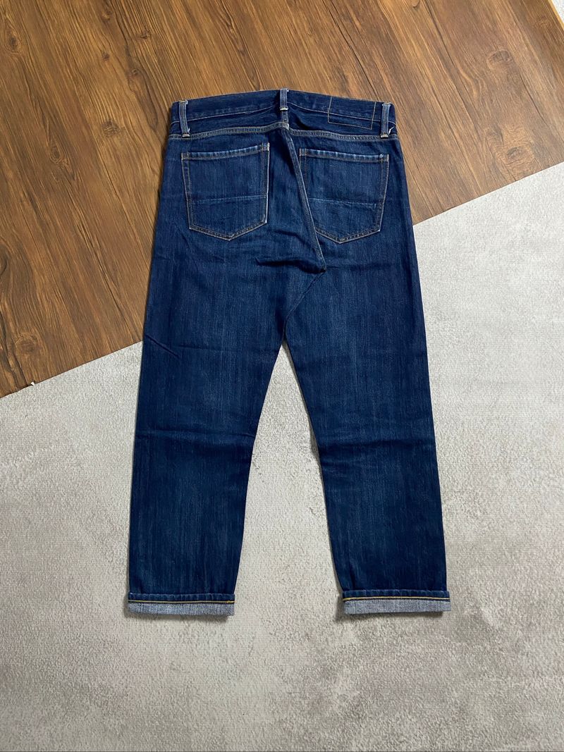 GREEN LABEL SELVEDGE DENIM, foto 7