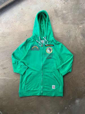 Zipper Hoodie surfing Y2K, Vintage T&C Surf Design