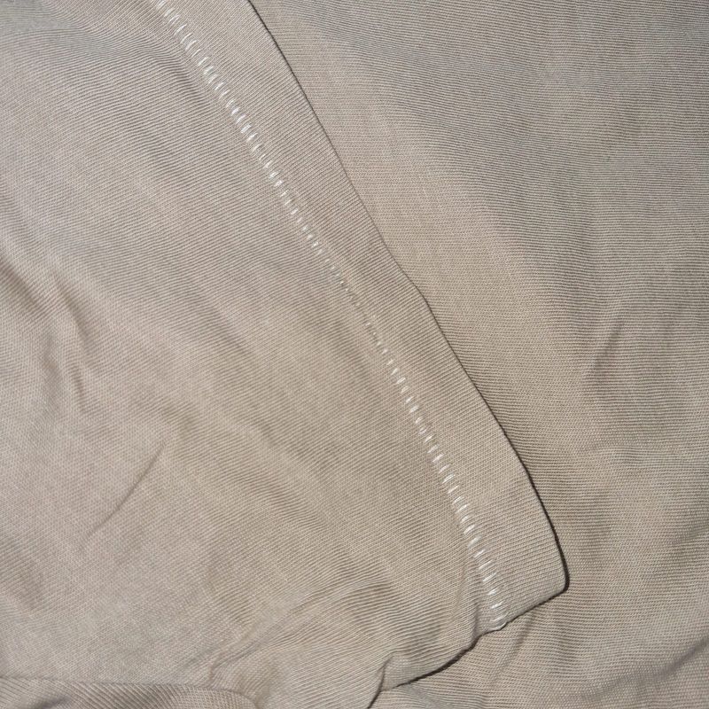 [NEW REJECT PABRIK] GAP KAOS V-NECK, foto 3