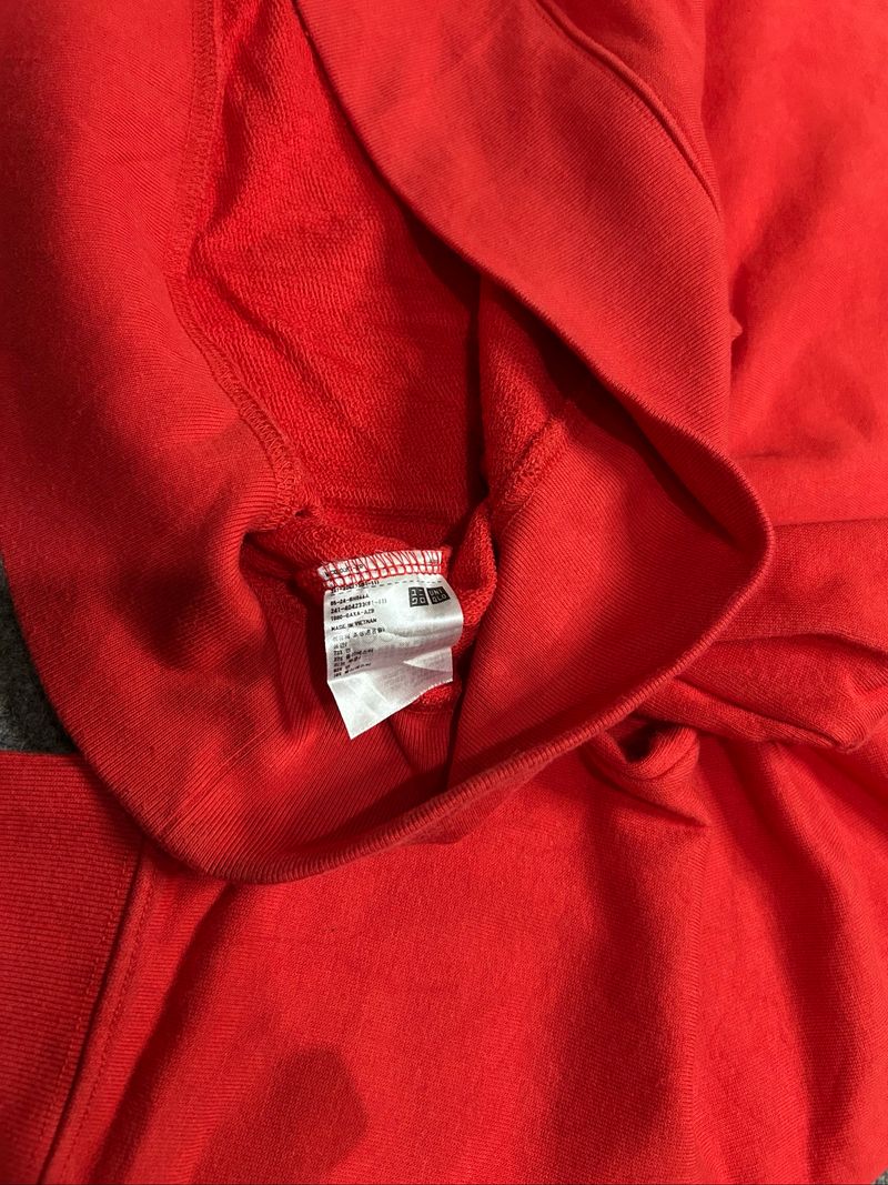 Hoodie Uniqlo, foto 5