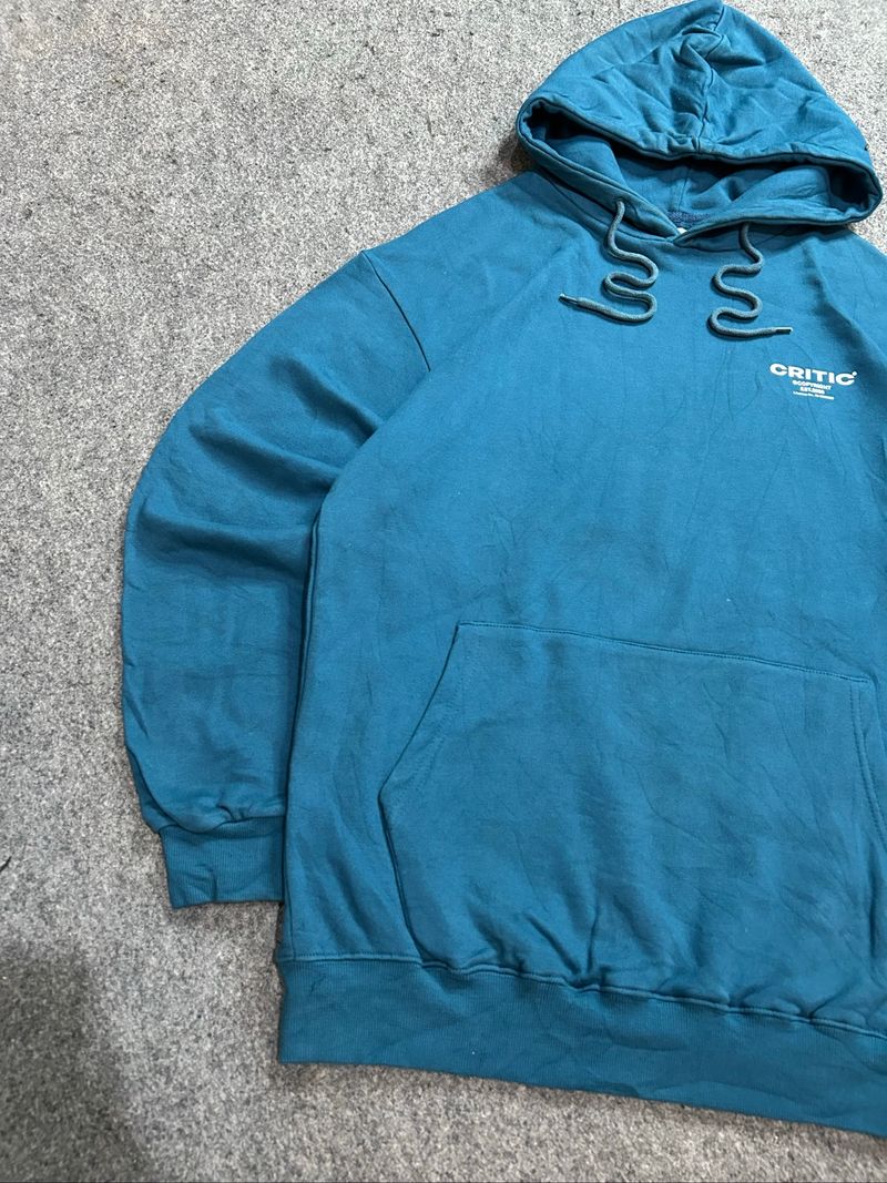 Hoodie Critic, foto 3