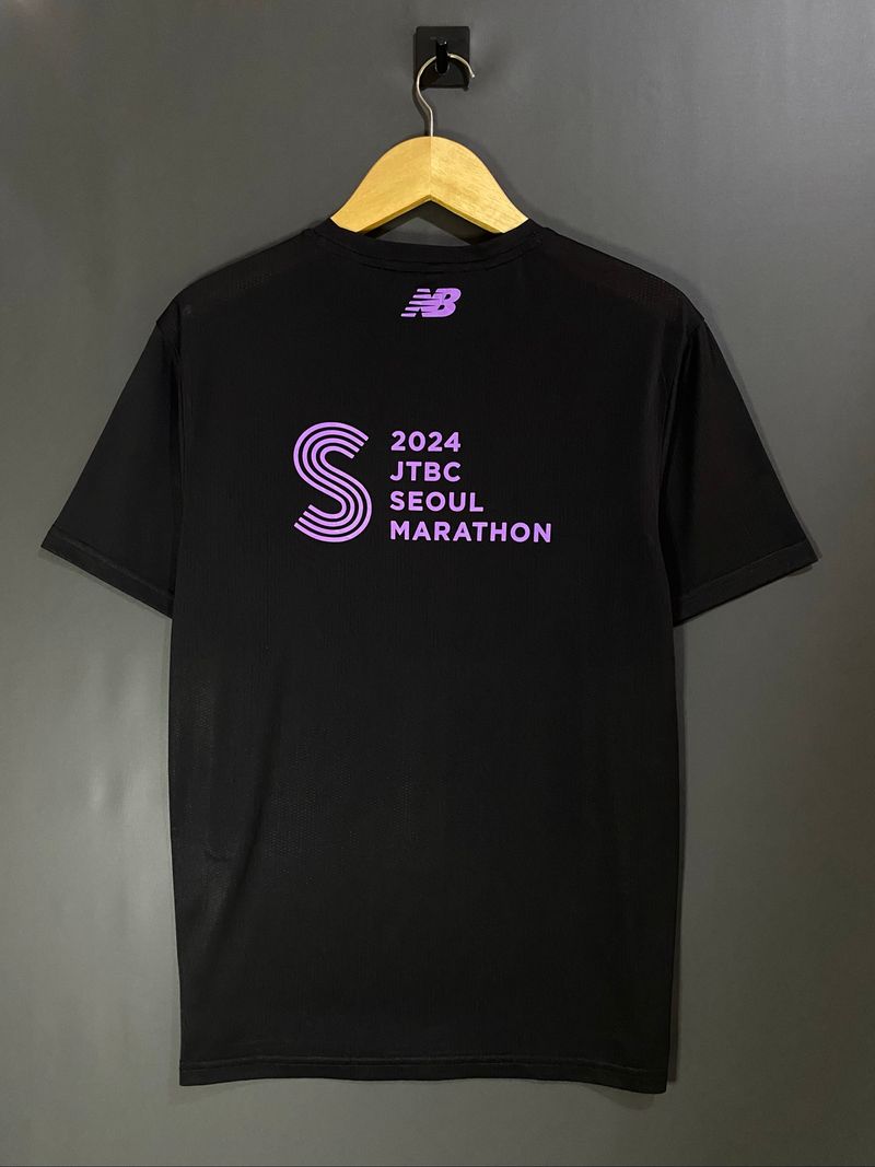 New Balance Jersey Seoul Marathon, foto 6