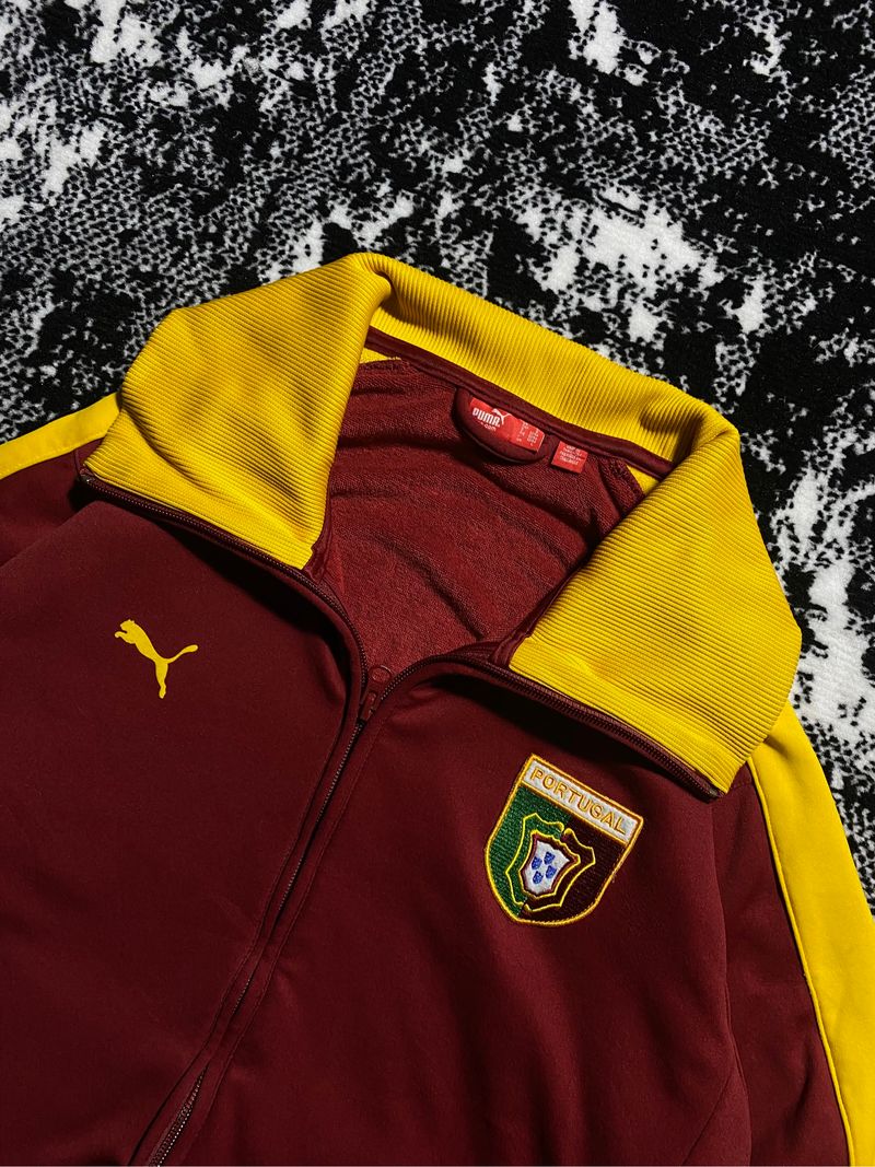 Tracktop PUMA x PORTUGAL, foto 3