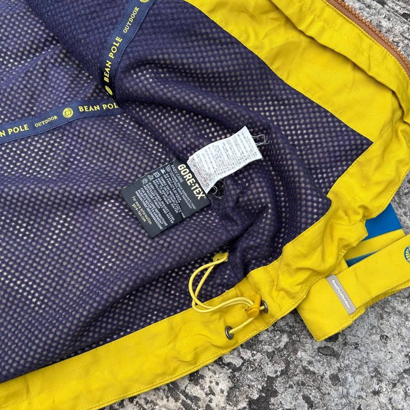Bean Pole Outdoor jacket gorpcore goretex, foto 7