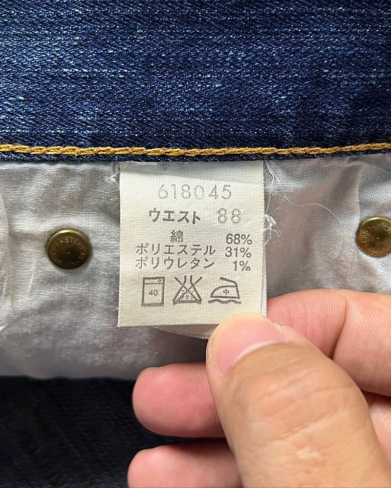 BASIC JAPAN JEANS, foto 5