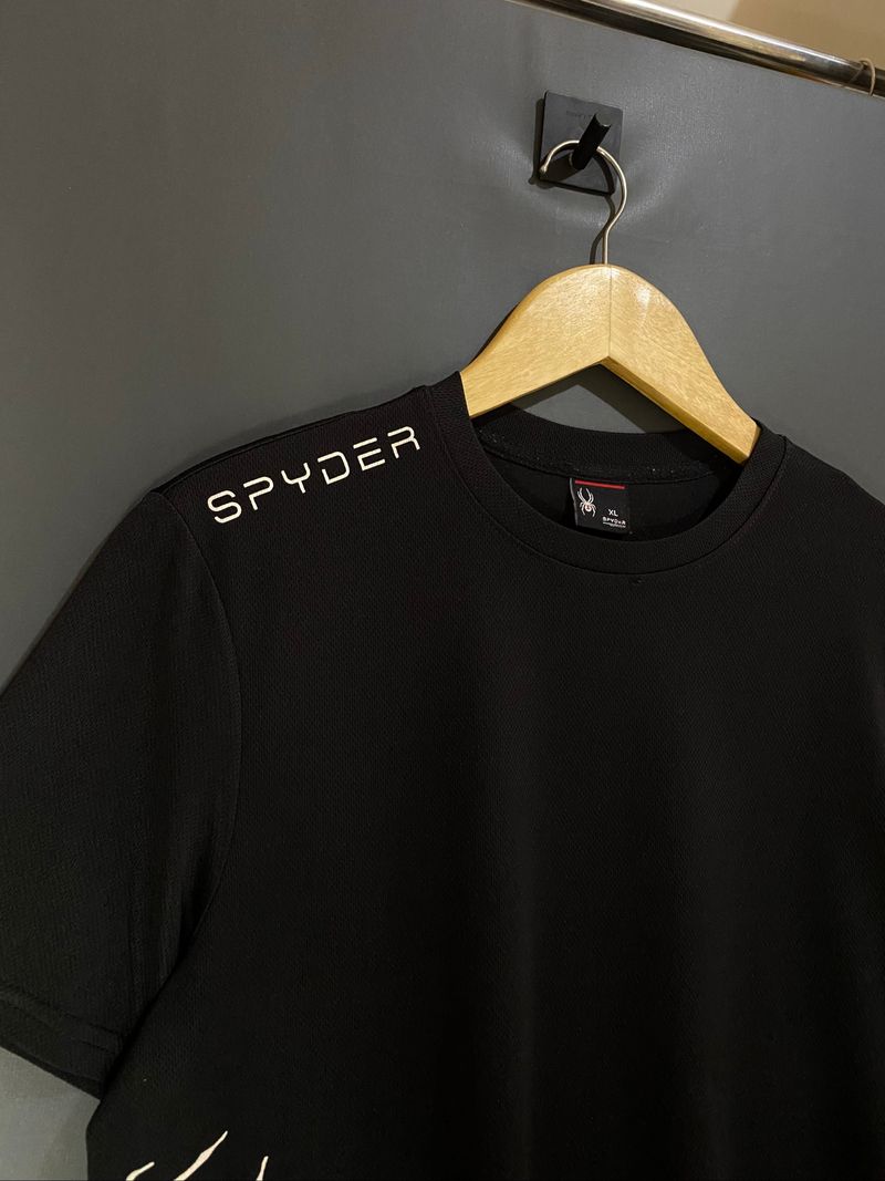 Spyder Logo Spell Out Jersey, foto 3