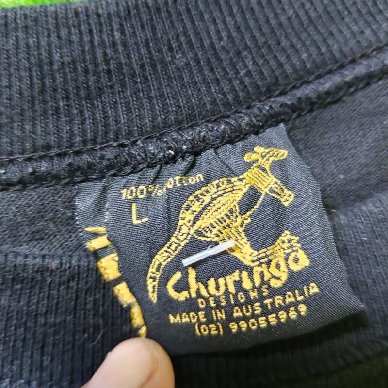 Kaos Tie Dye Churinga, foto 2