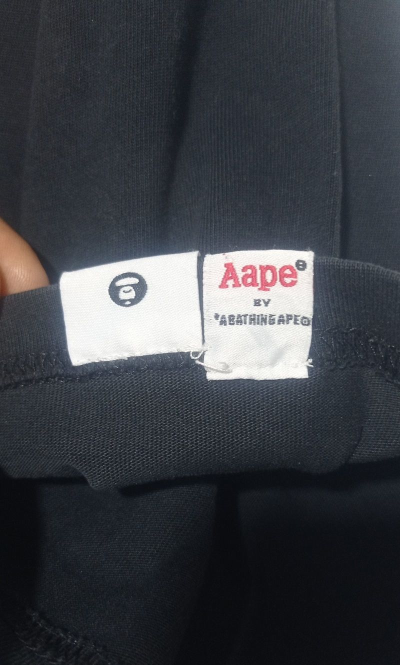 Aape by a bathing ape t shirts, foto 6