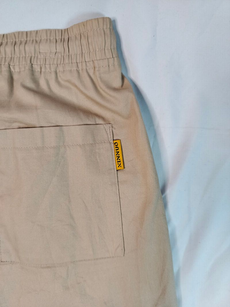 Sweat Cargo Pants relaxed by XINNUO, foto 8