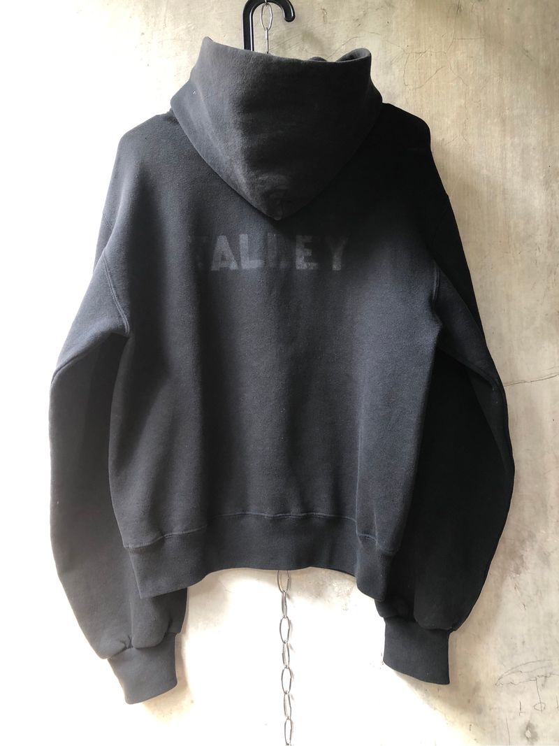 hoodie russel athletic (rework logo), foto 2