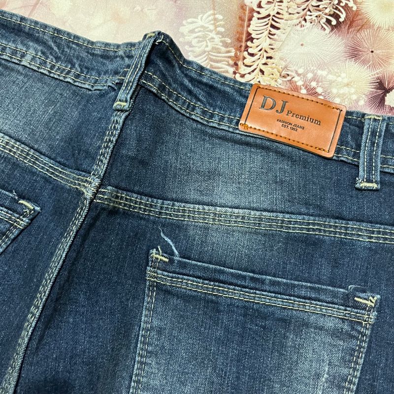 DJ premium jeans, foto 4