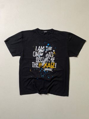 Vintage Uzumaki Naruto T-shirt