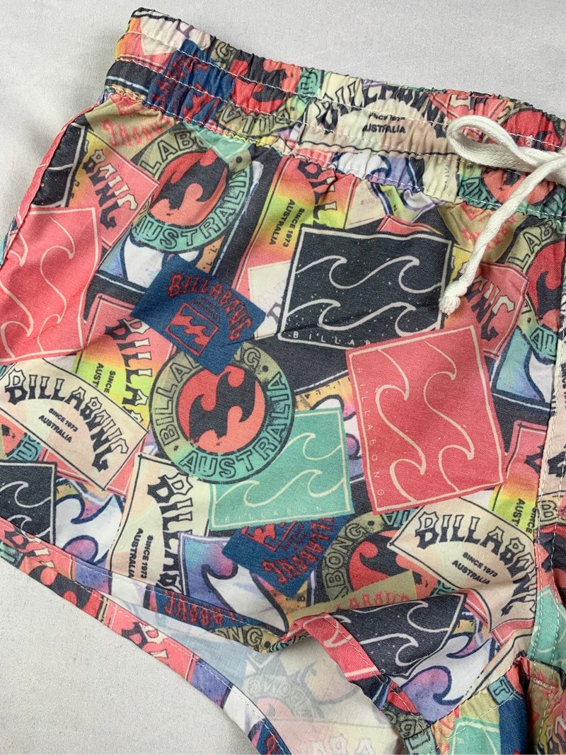 Billabong Multicolor Surf Shorts (28-31), foto 5