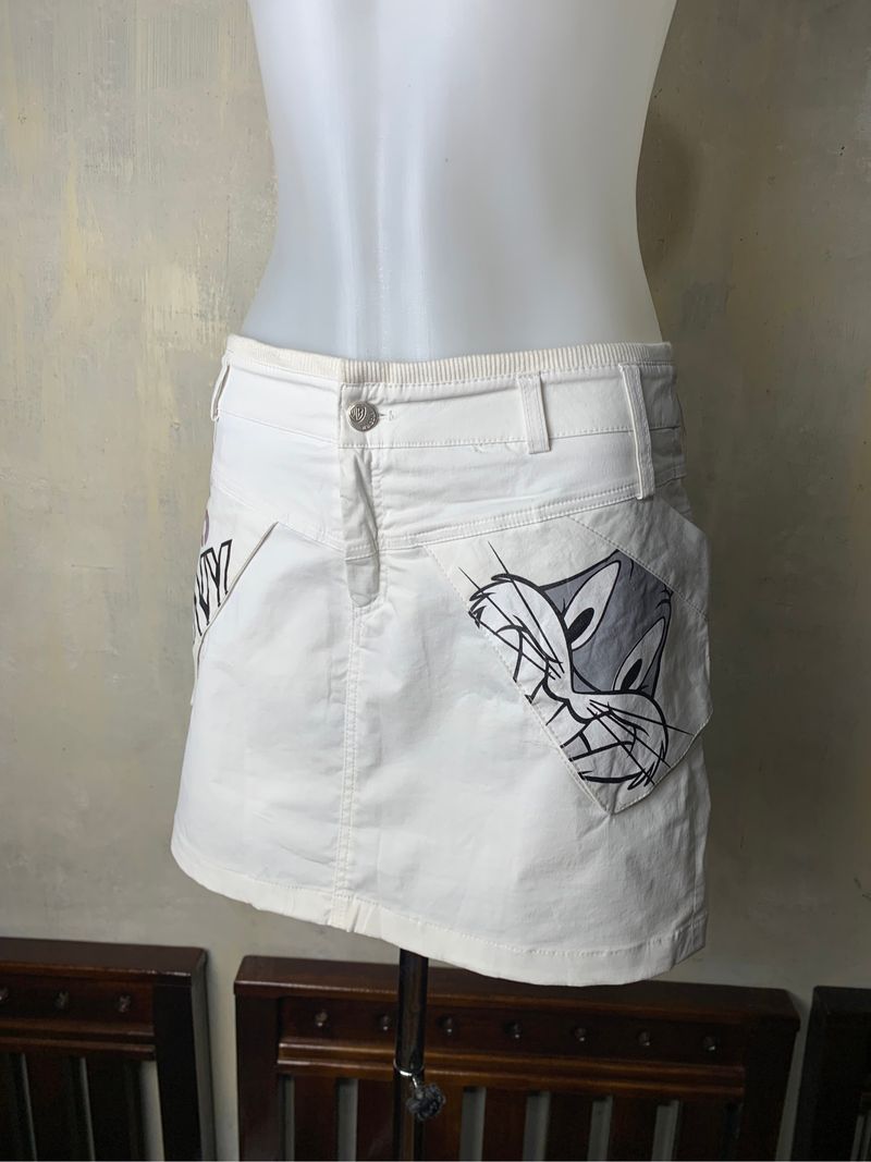 Warner Bros Golf Bugs Bunny White Skorts (29), foto 2