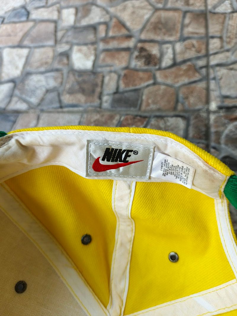 Vintage Nike Brasil Hat, foto 4