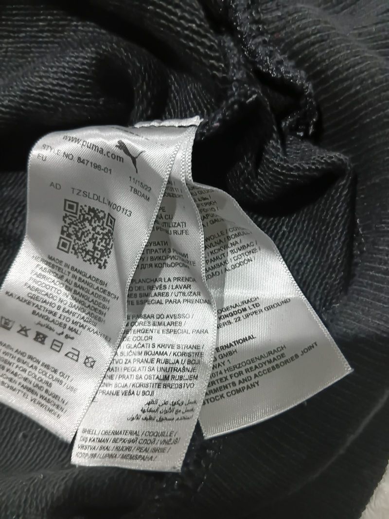 Hoodie puma, foto 5