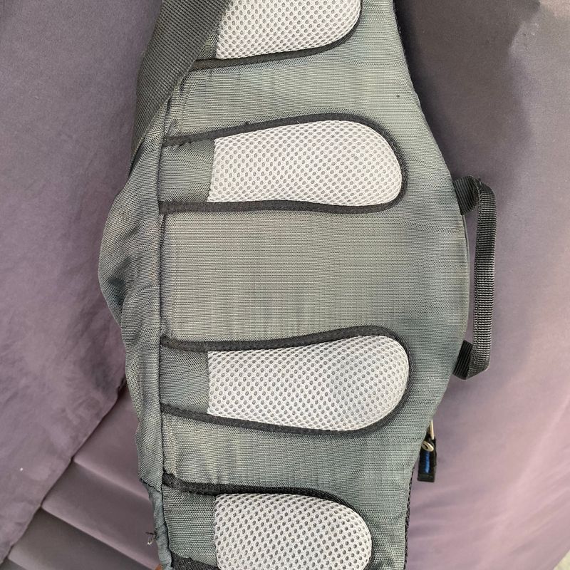Deuter vintage waistbag, foto 5