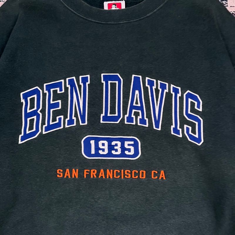 Ben Davis Crewneck, foto 6