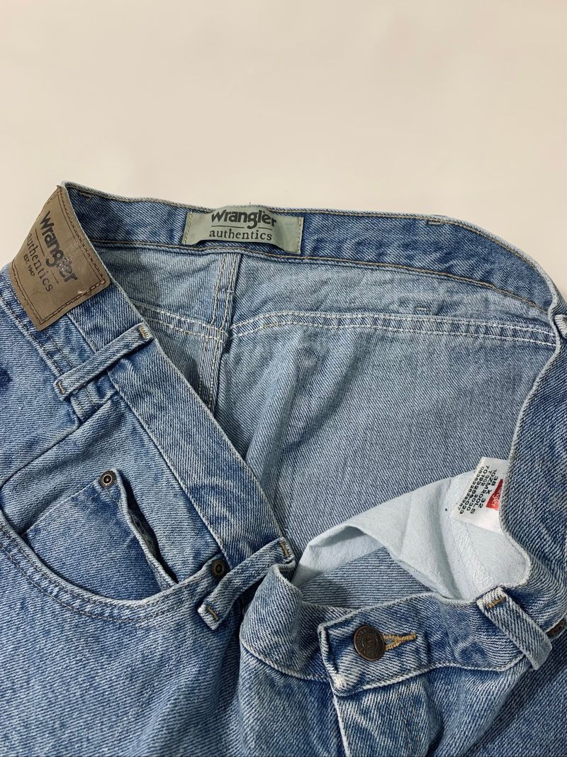 wrangler baggy jeans, foto 3