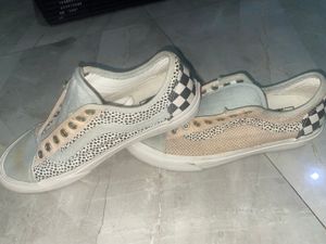 Vans Style 36 Decon SF Low Tops Casual Skateboarding Shoes U