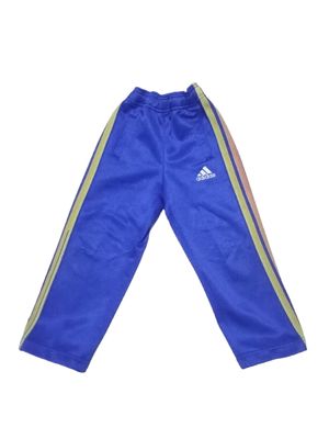 Adidas Casual Sweatpants & Joggers Kids orange blue