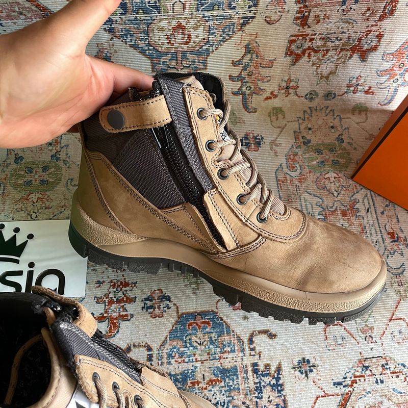 Mongrel Boots Australia zipsider with scuff cap toe size 43, foto 4